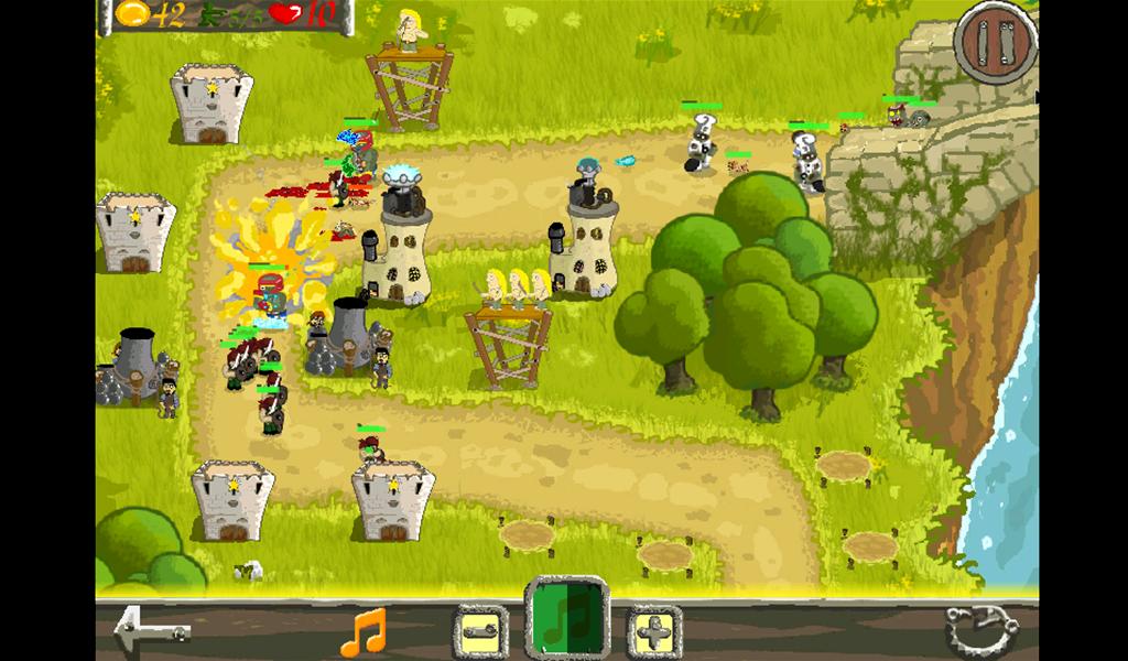 Green Valley Defense