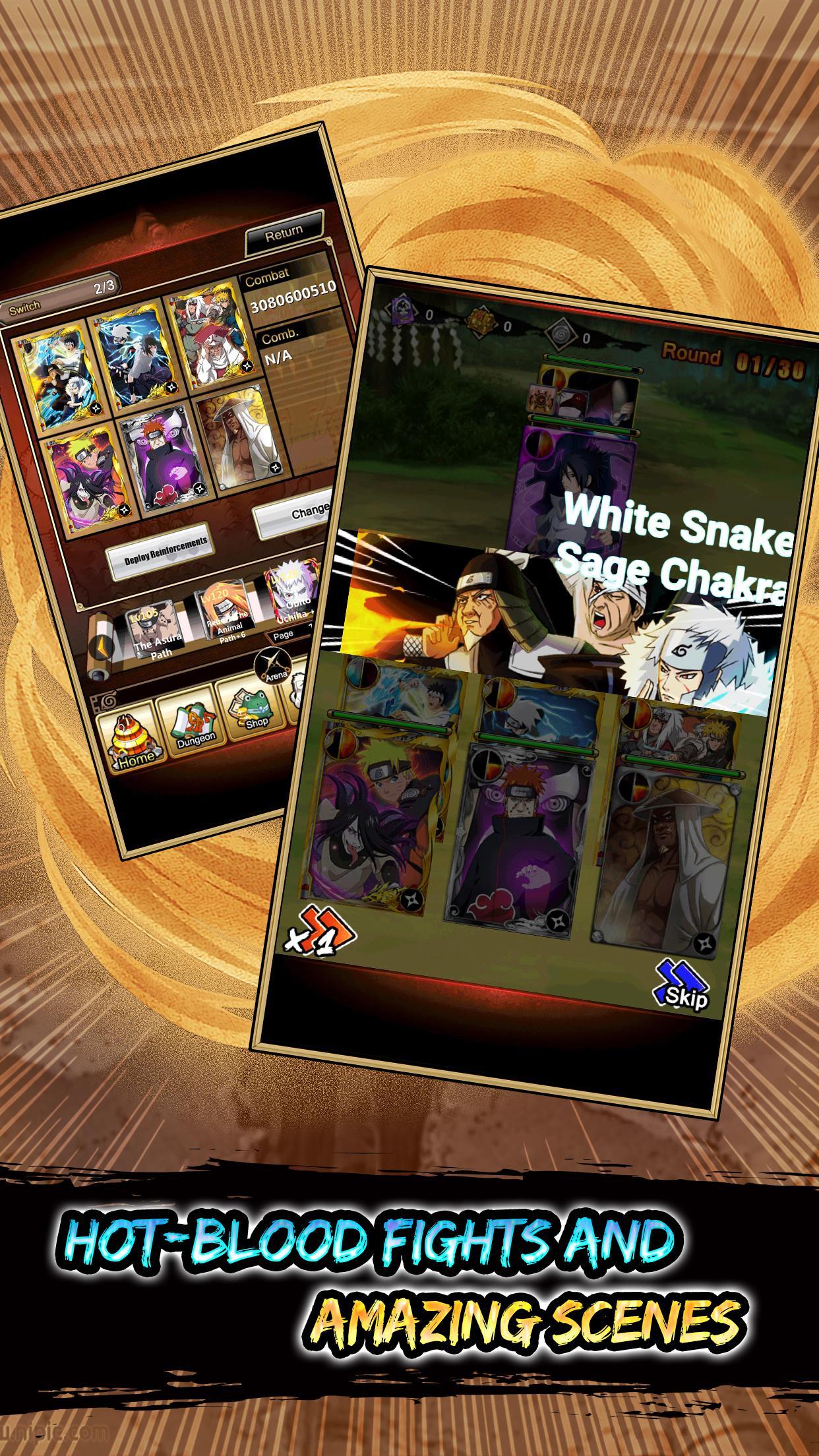 Battle of Forbidden Techniques