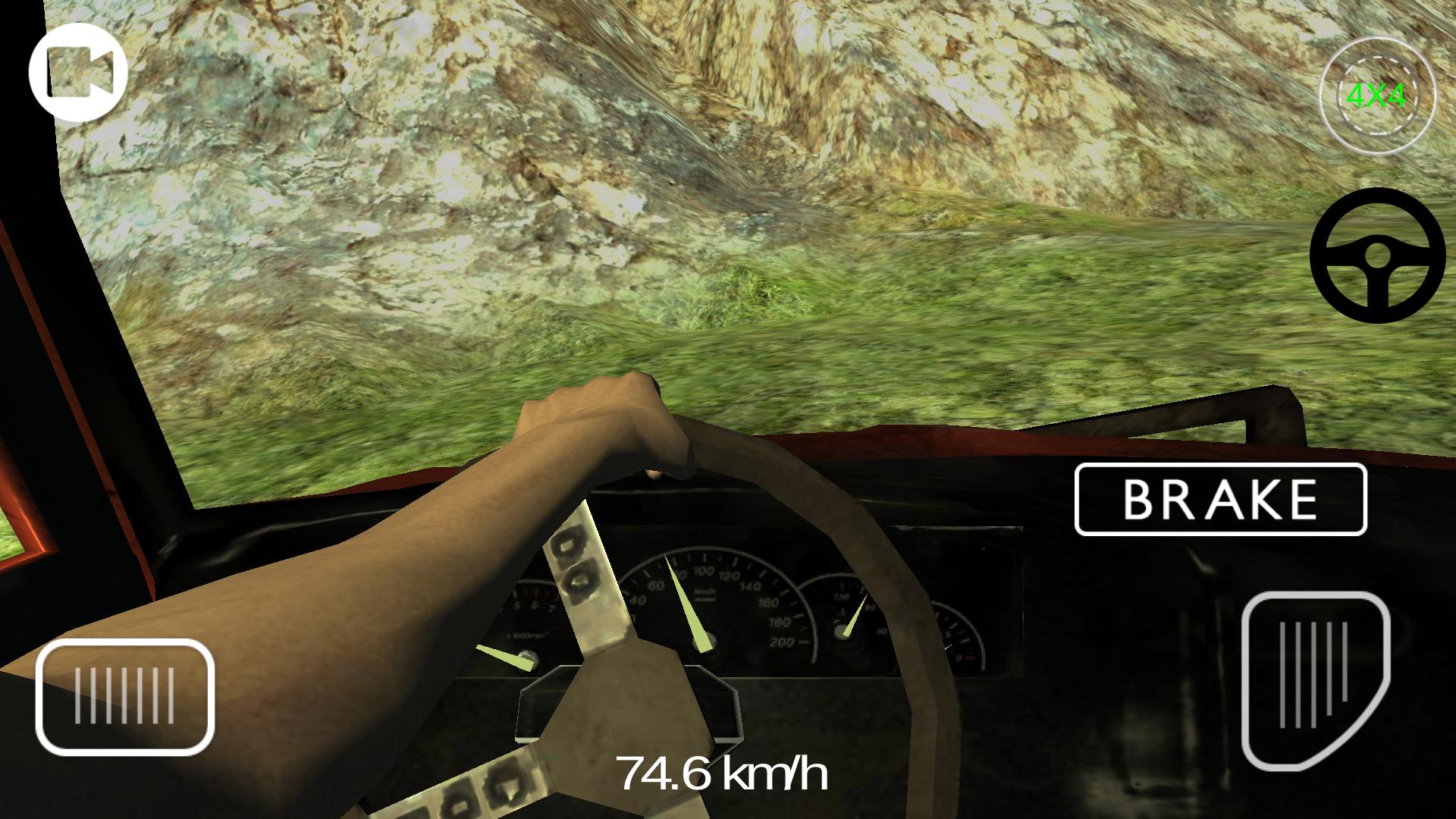 Off Road Driving Simulator