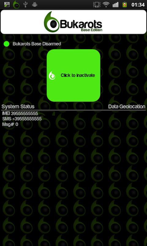 Bukarots AntiTheft Base Ed