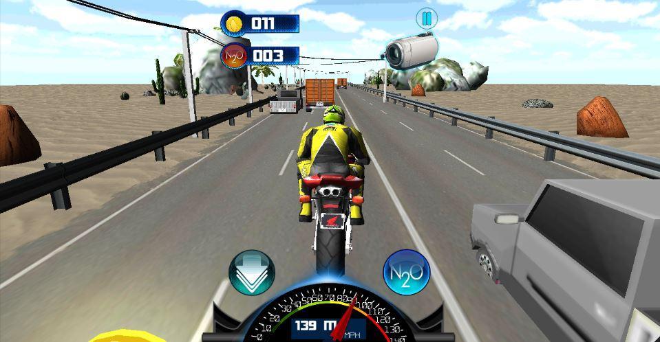 Furious Racing Free Bike Game