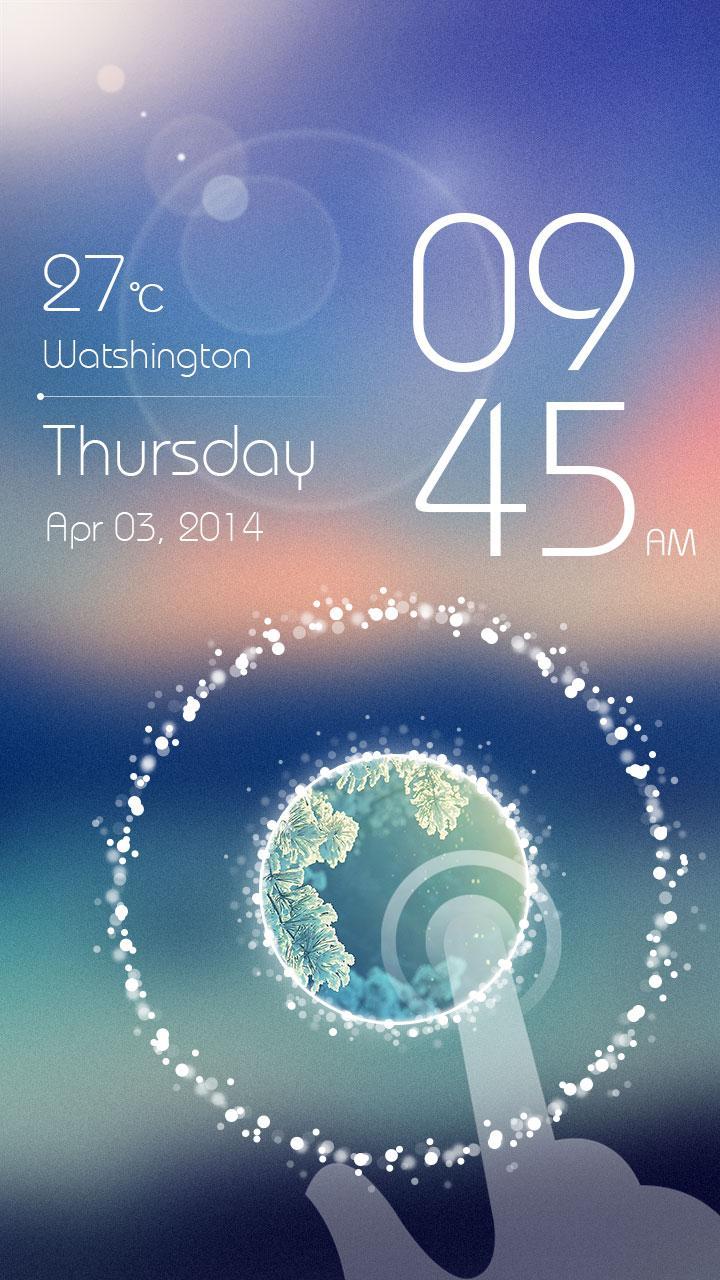 SKYLINE GO LOCKER THEME