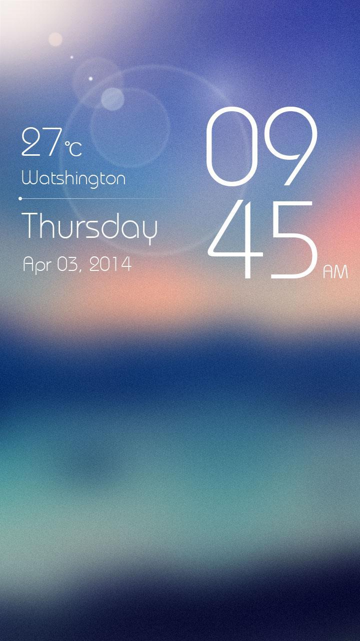 SKYLINE GO LOCKER THEME