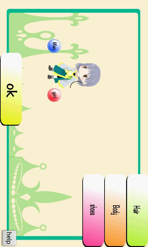 CM (Character Maker)