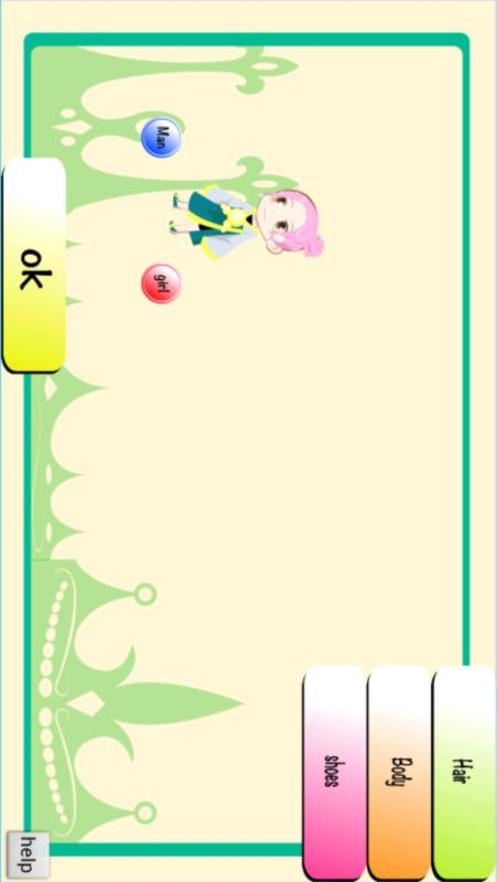 CM (Character Maker)