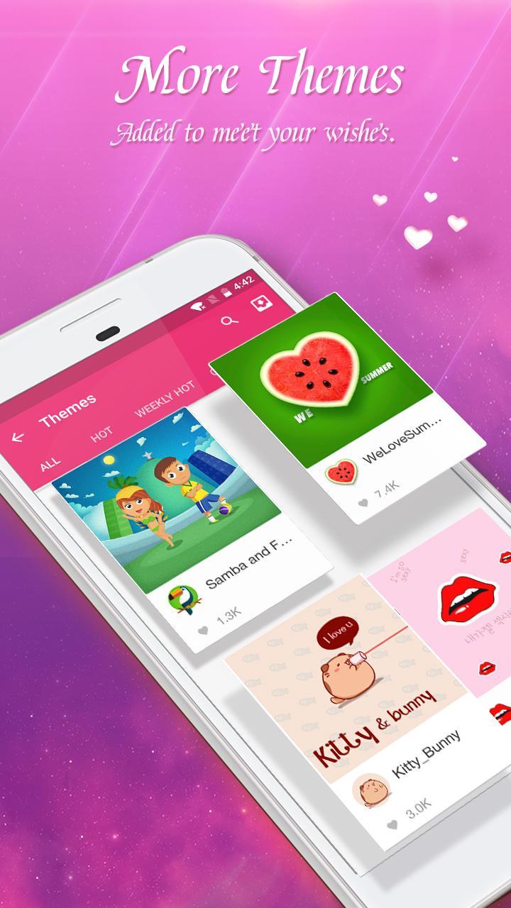 EasyTouch - Pink Assistive Touch & Panel