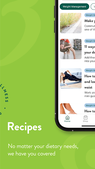 Holland & Barrett - Wellbeing