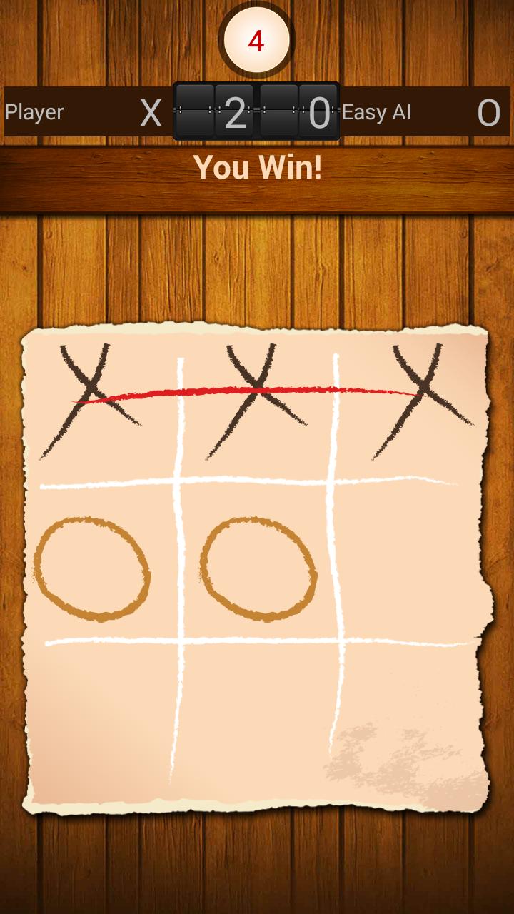 Tic Tac Toe On-Line