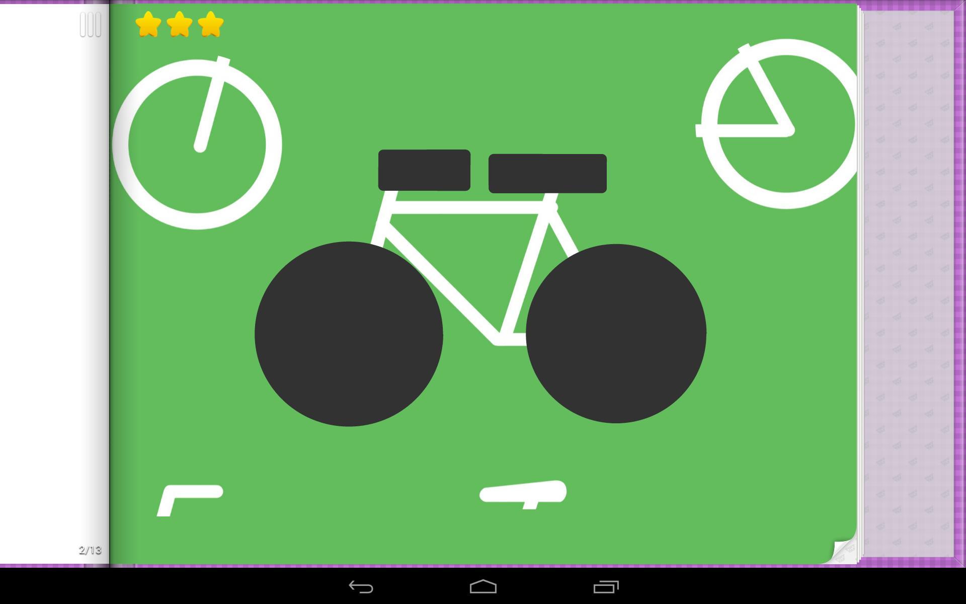 Vehicle & Car Puzzles for Kids