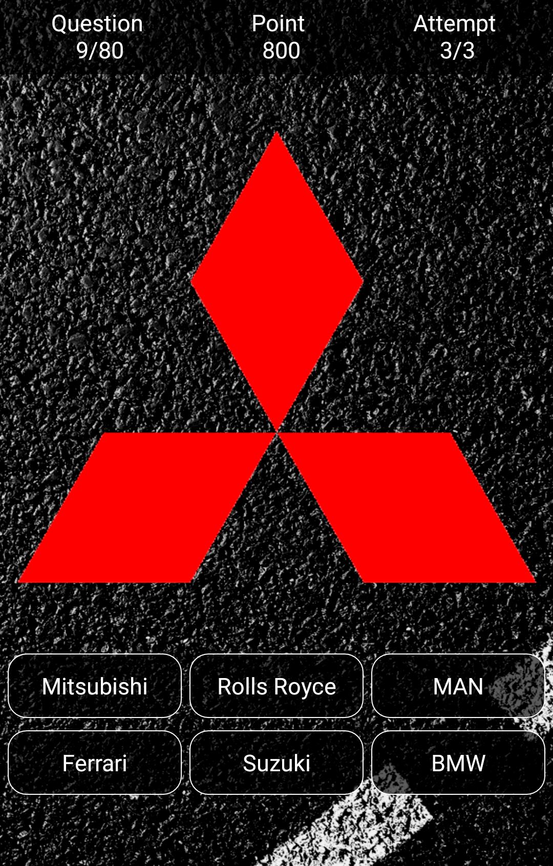 Guess the Car Logo 2020 !