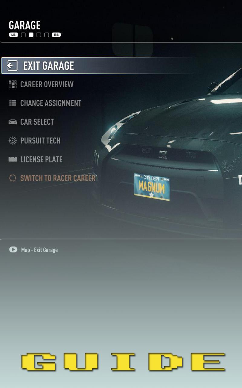 New Need For Speed Tips