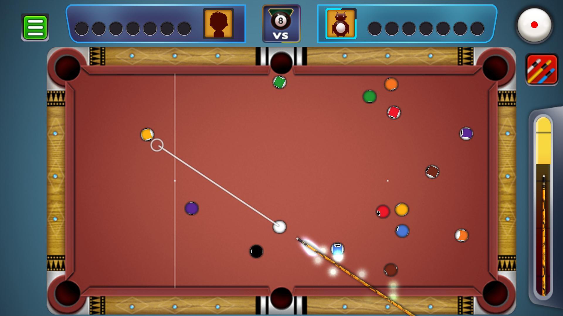 Snooker Pool Ball 2017