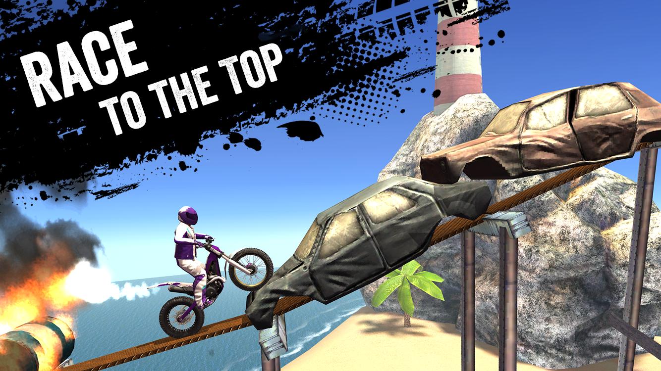 Viber Xtreme Motocross