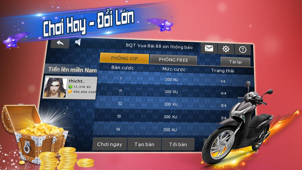 Danh bai doi thuong - vBai89