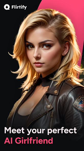 Flirtify - AI RolePlay Chat