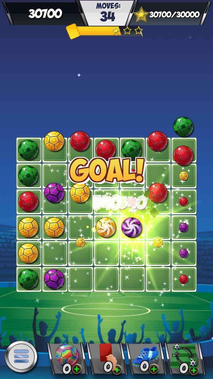 Euro Soccer Tournament - Match