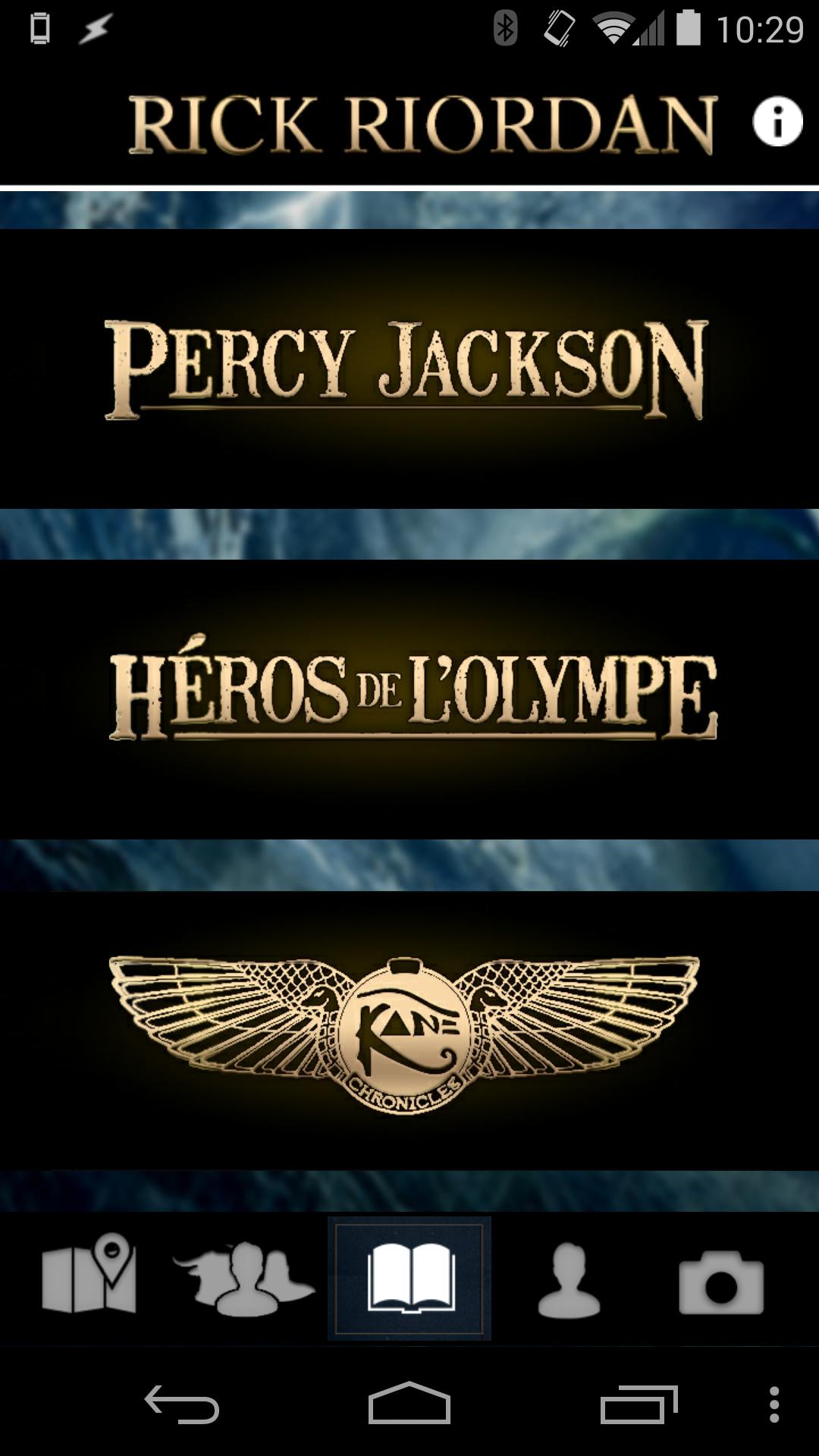 Percy Jackson