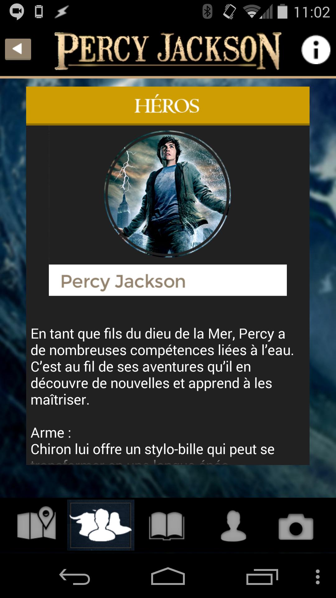 Percy Jackson