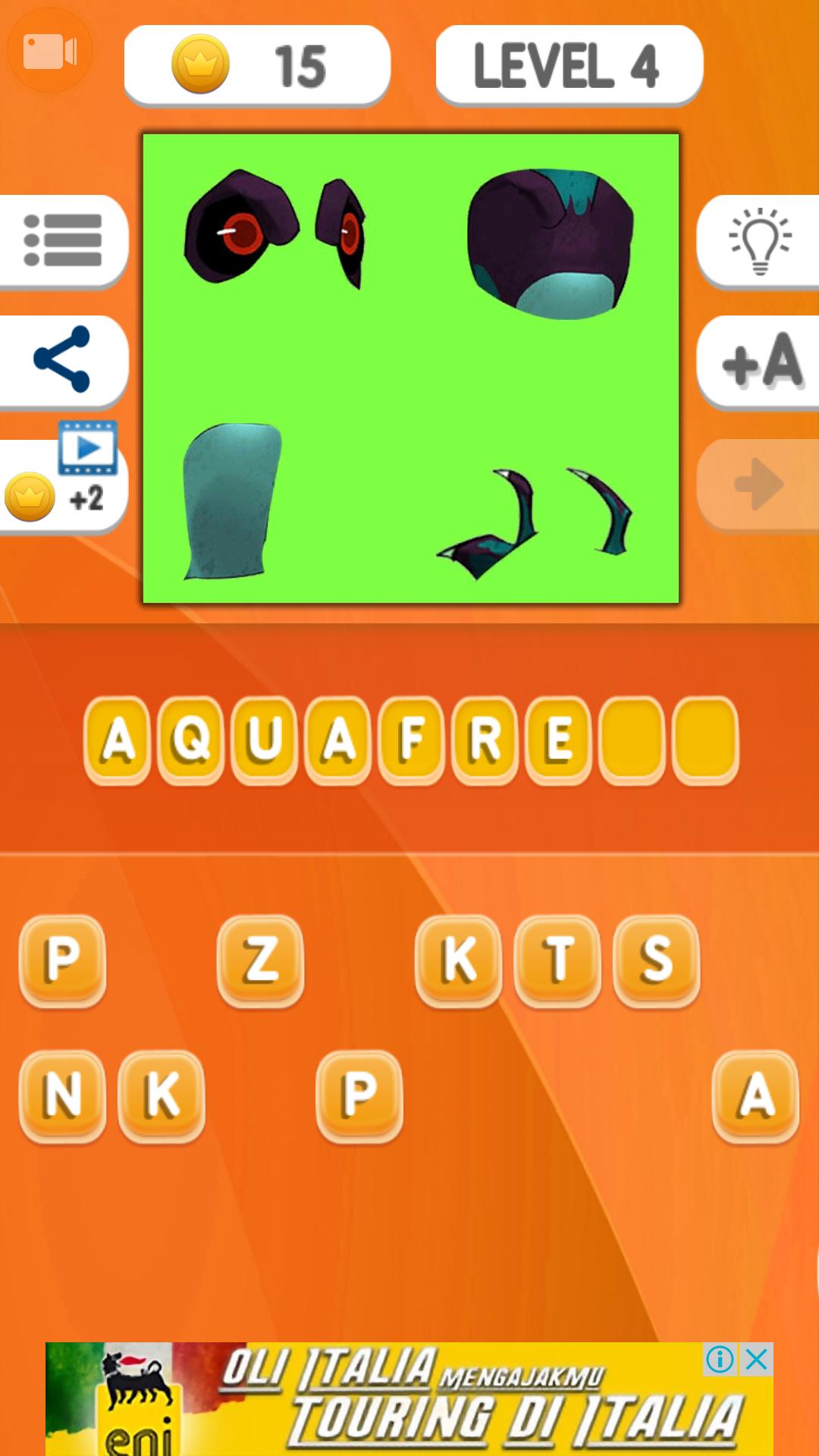 Pics Quiz for Slugterra