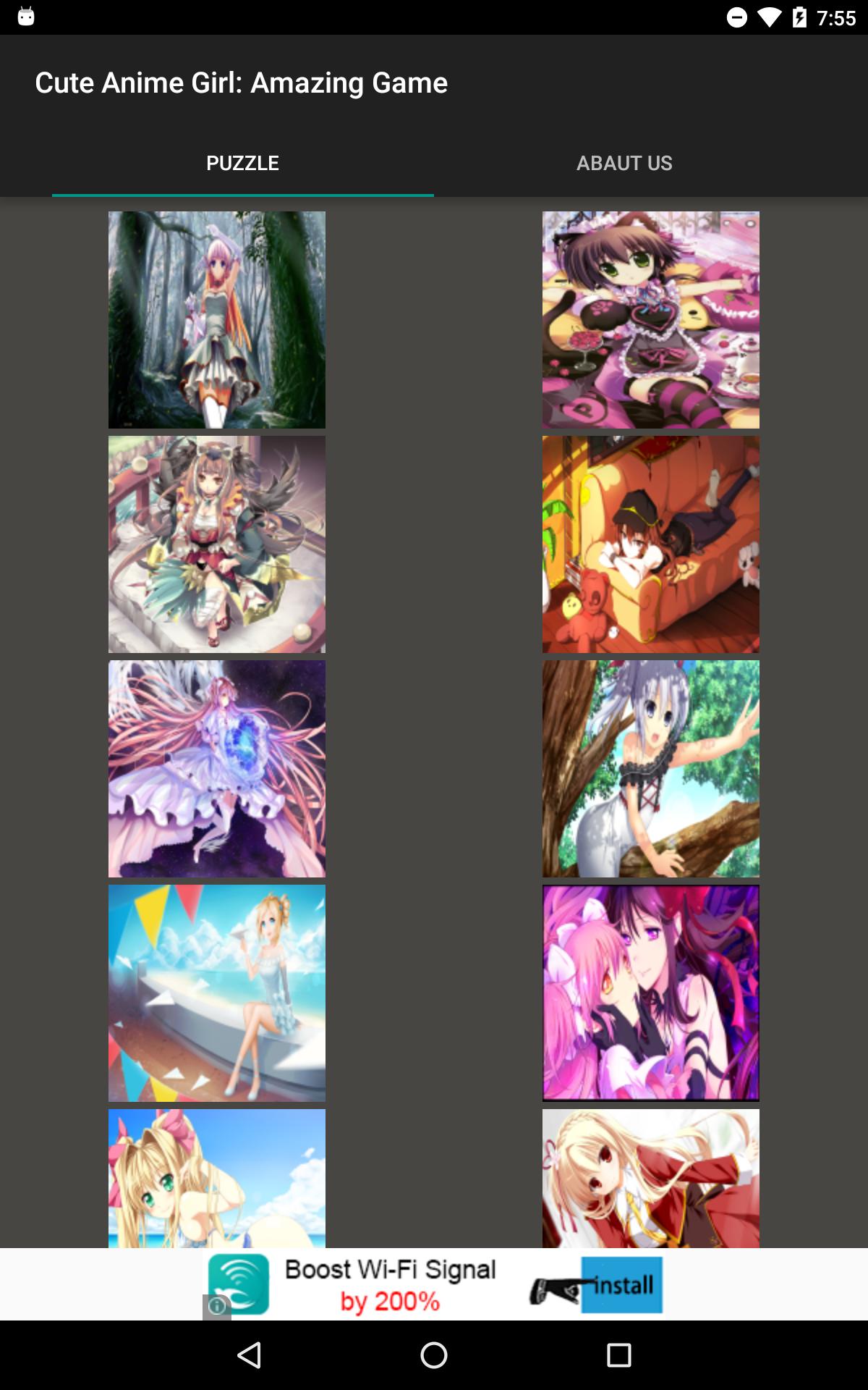 Hot Anime Girls: Sexy Photos