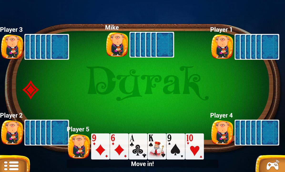 Fool championship cards