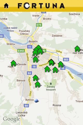 Fortuna Navigator (SK)