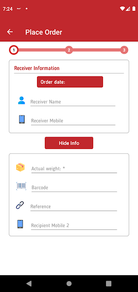 Filex Express Shipper
