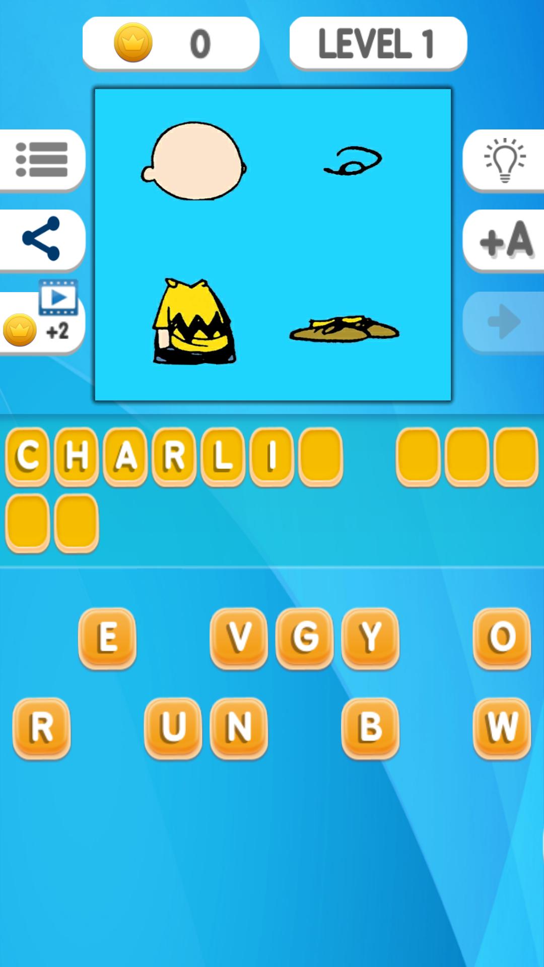 Trivia for the Peanuts Movie