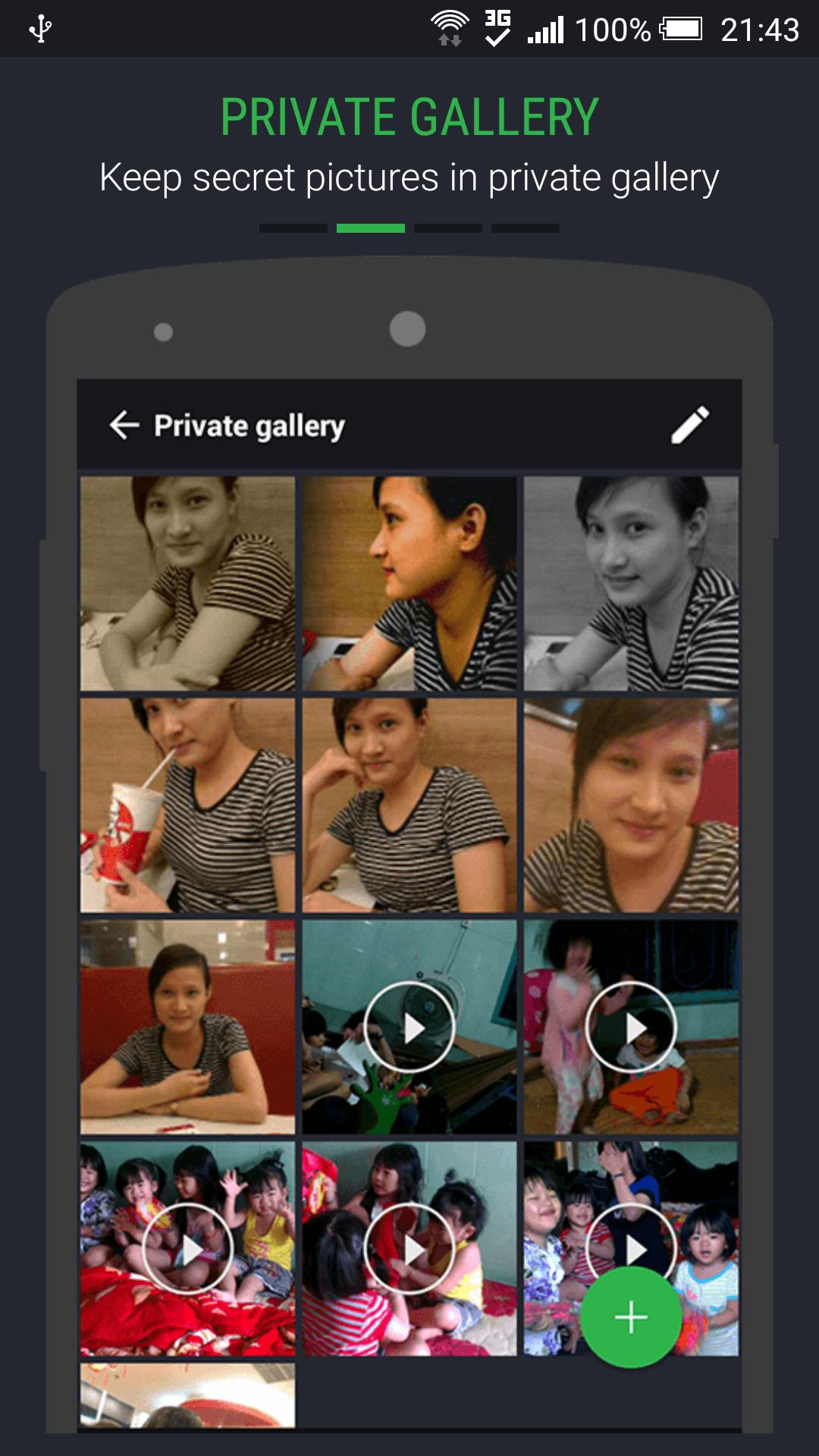 Theme Star for Lockdown Pro