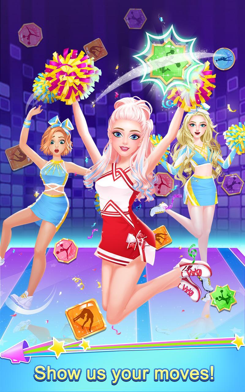 Cheerleader Clash