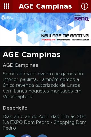 AGE Campinas