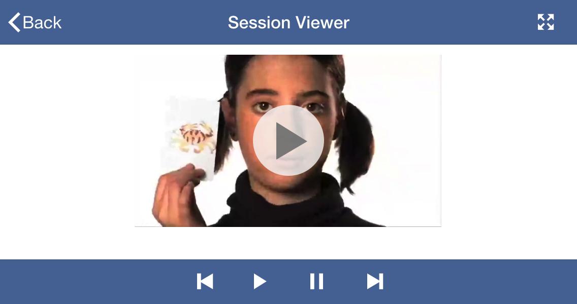 Gemiini Session Viewer