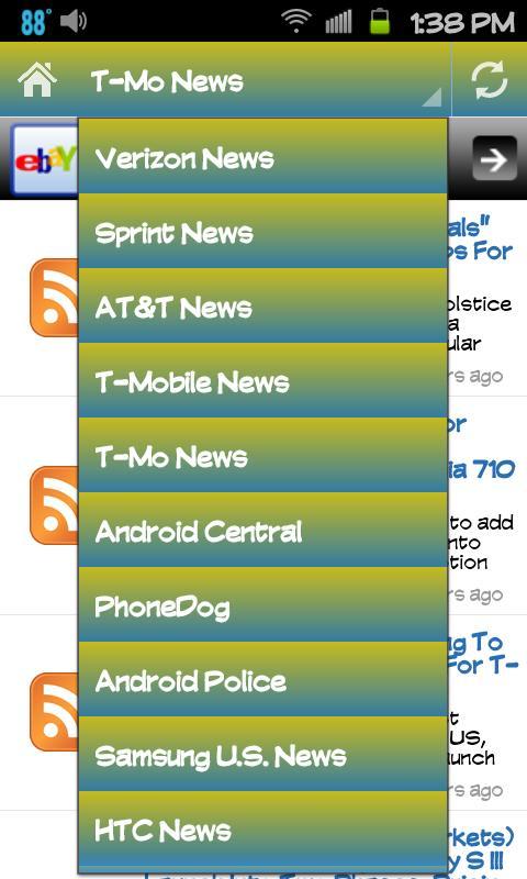 Official Android News
