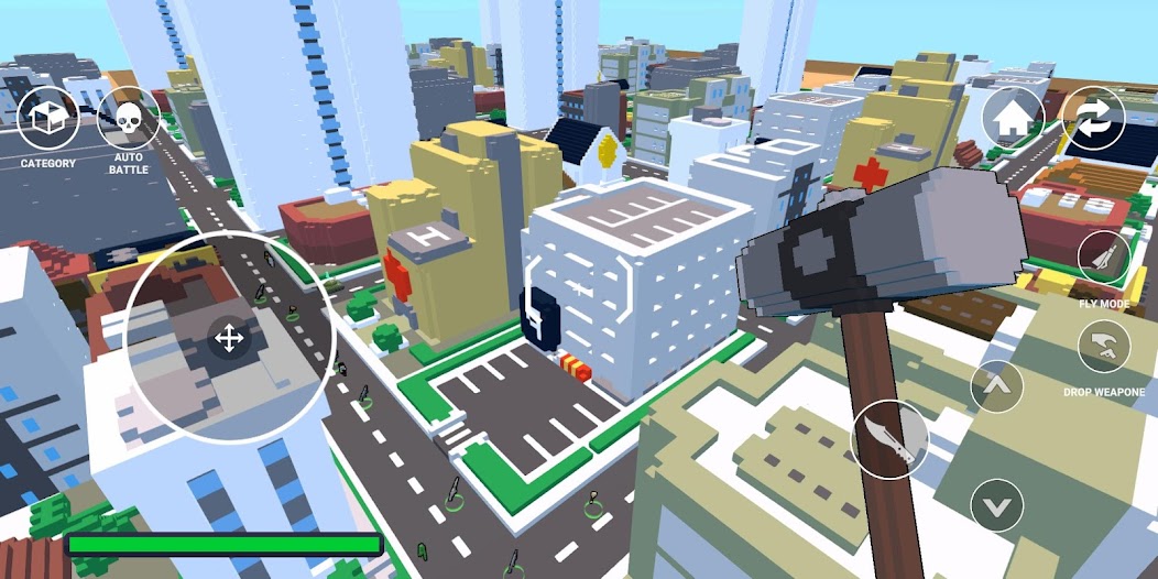 City Craft: Modern World