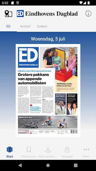 ED - Digitale krant