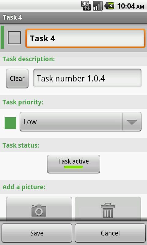 GTD Task Manager - Free