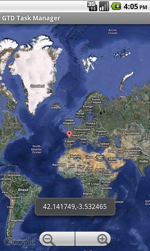 GTD Task Manager - Free
