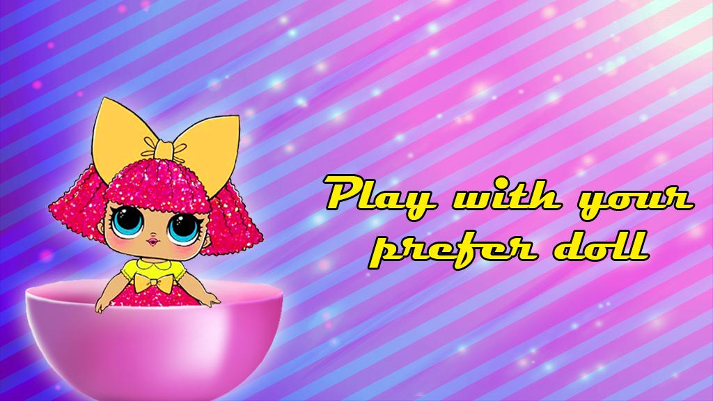 Lol Surprise Opening Dolls Eggs