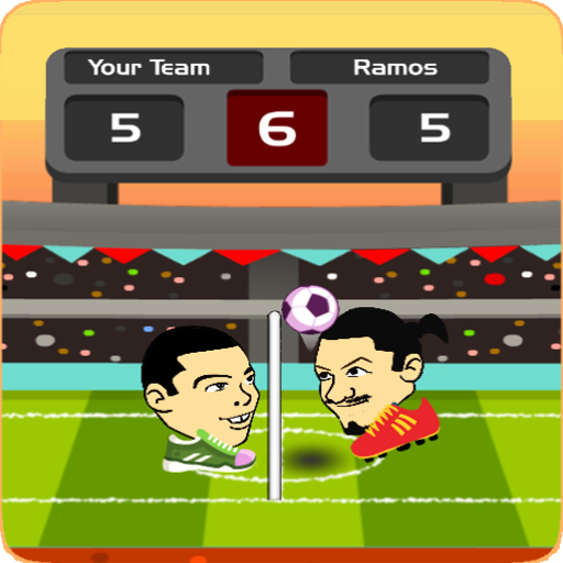 Head Soccer : Head Football