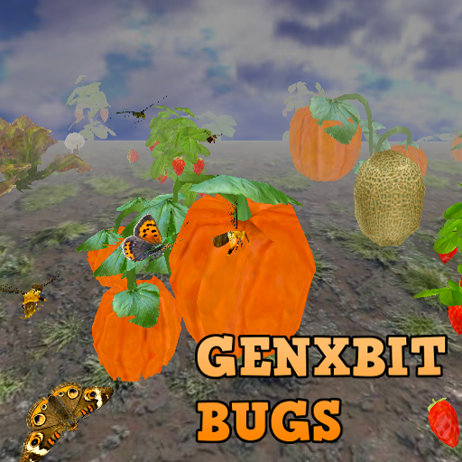 Flying Bugs Live Wallpaper