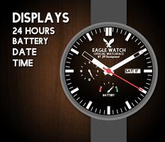 Eagle Watch Face