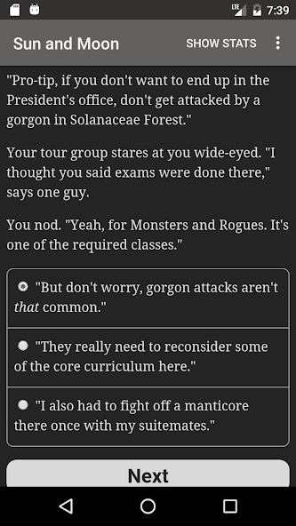 Keeper of the Sun and Moon