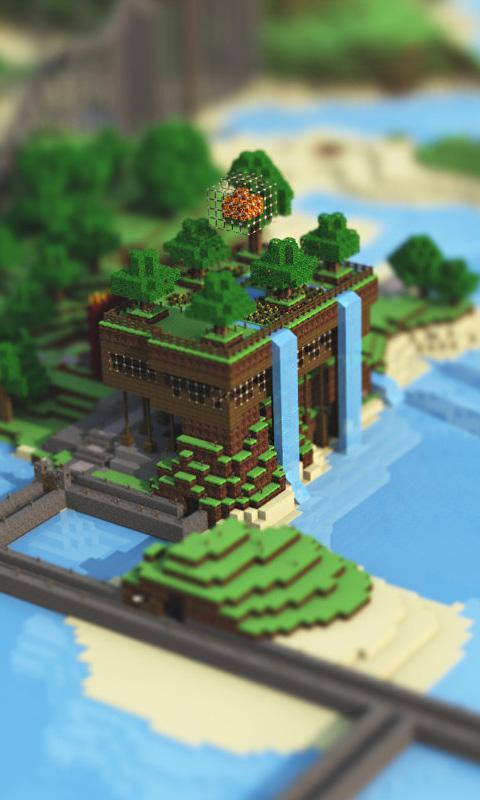 Skins for Minecraft Wallpapers