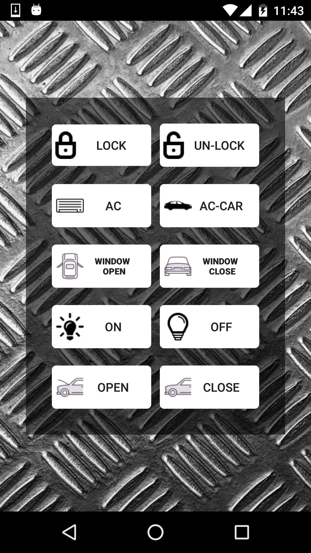 Smart Car Key Remote universal