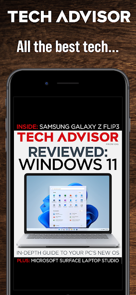Tech Advisor Magazine