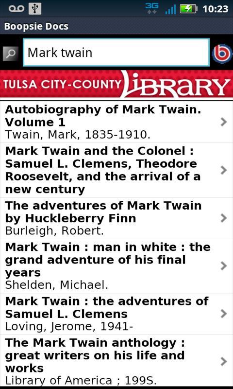 Tulsa City-County Library