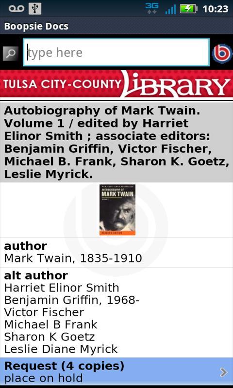 Tulsa City-County Library