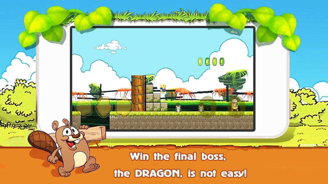 Super Bear - Jump SFX