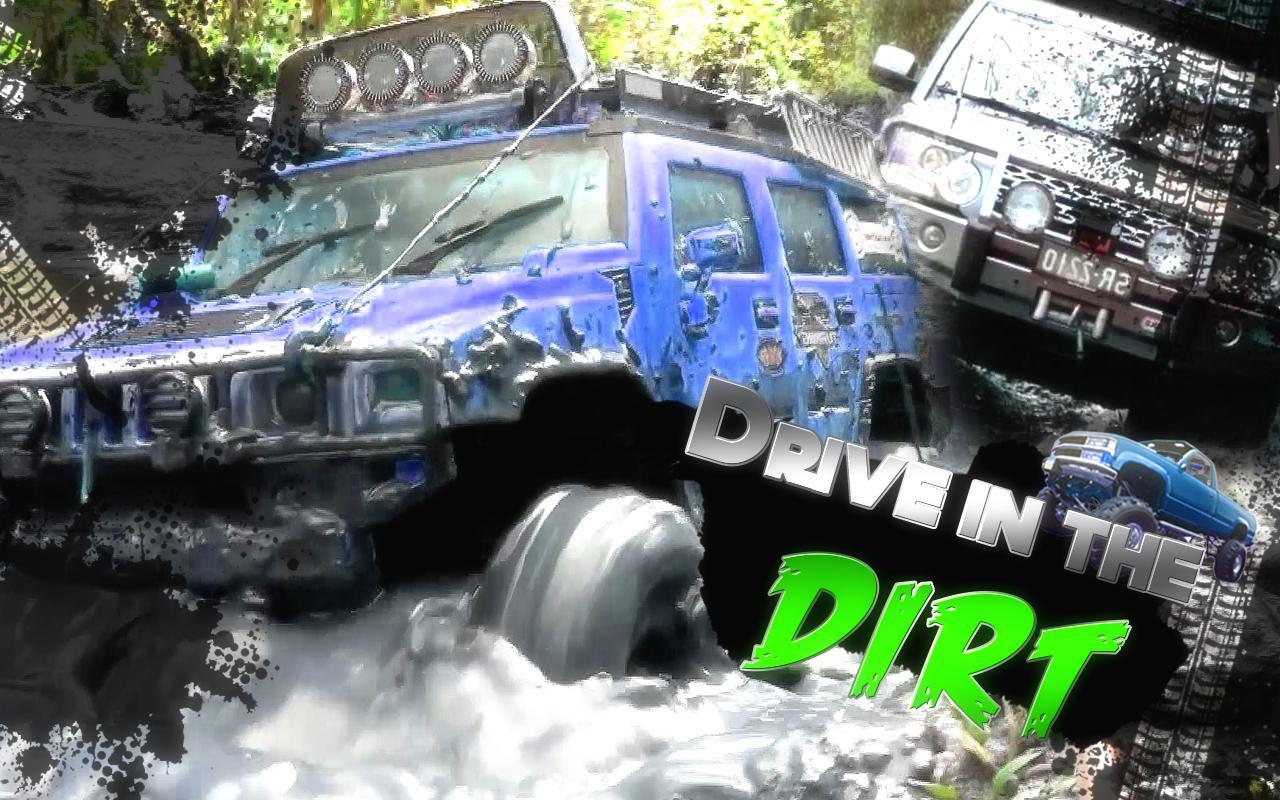 Off Road 4x4 Mountain Drive