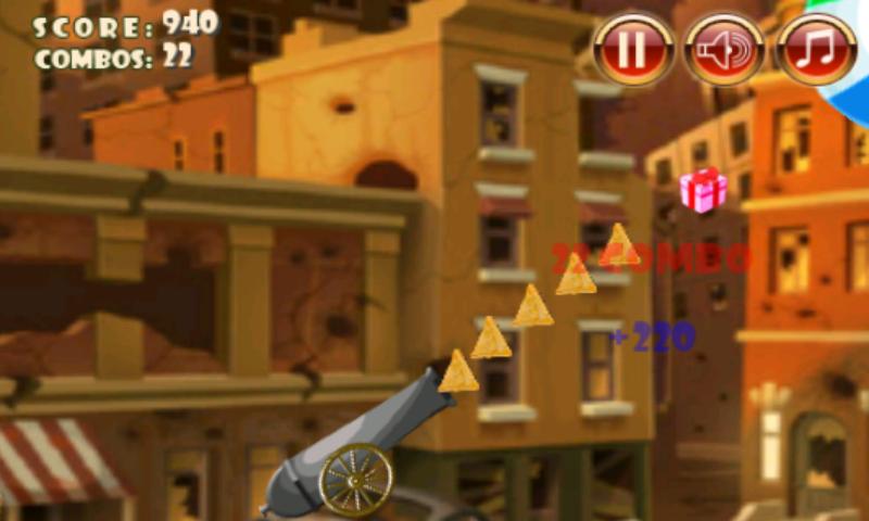 Motu Patlu - Samosa Collector